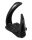 Stirrups Flexia S Acavallo 12,5 cm black