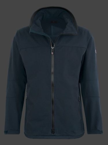 Softshell jacket Wellensteyn Alpinista men's M navy