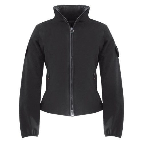 Softshell jacket Wellensteyn Alpiniera ladies S black