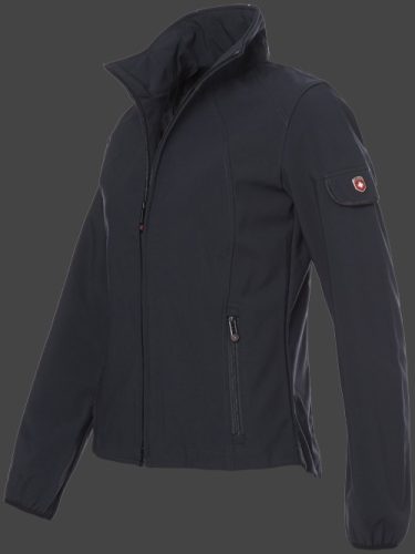 Kabát Wellensteyn Alpiniera női S fekete