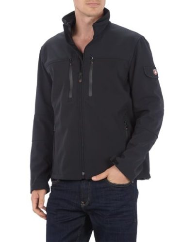 Softshell jacket Wellensteyn Alpinieri men's XL navy