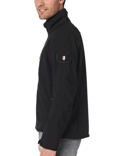 Softshell jacket Wellensteyn Alpinieri men's XL navy