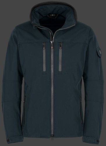 Softshell jacket Wellensteyn Alpinieri men's XL navy