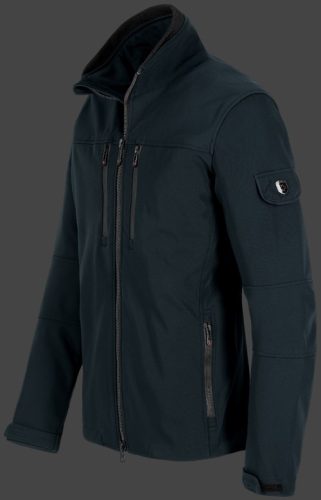 Softshell jacket Wellensteyn Alpinieri men's XL navy