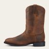 Western boots Ariat Heritage Roper women's 39 brown