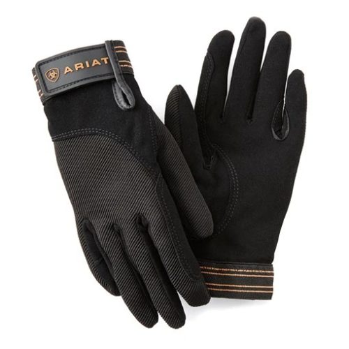 Gloves Ariat Tek Grip 10 black