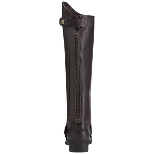 Half-chaps Ariat Chorus smooth leather L black