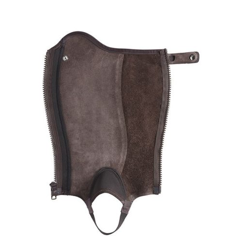 Half-chaps Ariat Chorus smooth leather L black