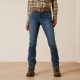 Ariat Rebar High Rise Riveter Straight Jean 29 