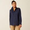 Shirt Ariat Oban women's L navy