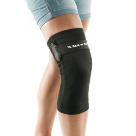 Knee brace Back on Track XXL black