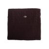 Neck warmer Back on Track Daisy knitted burgundy