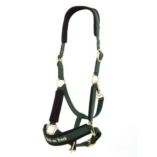 Halter Werano Back on Track pony black