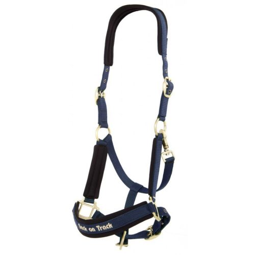 Halter Werano Back on Track pony black