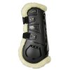 Tendon boots Back on Track Airflow fur lined L black