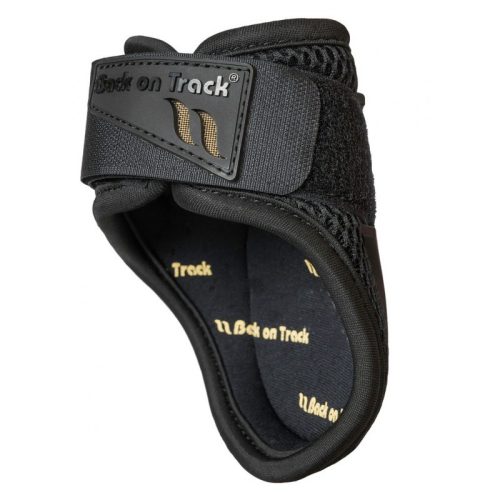Fetlock boots Back on Track Airflow M black