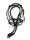Bridle, braided w/ web reins