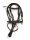 Bridle, braided w/ web reins