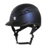 Helmet Back on Track EQ3 Lynx L/59-61 navy