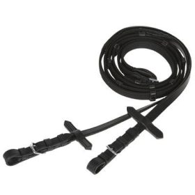 Kantárszár gurtnis full fekete BR1