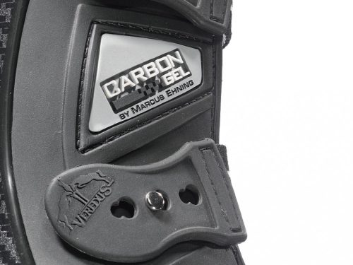 Tendon boots Veredus Carbon Gel L black