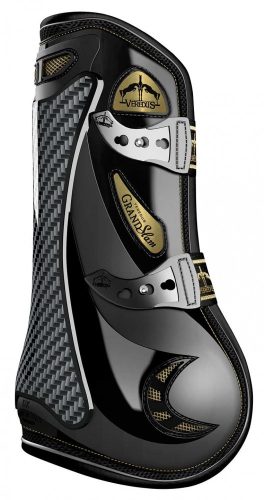Tendon boots Veredus Carbon Gel Grand Slam M black/gold