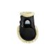 Veredus CGV fetlock boots with fur M black