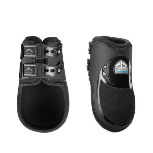 Fetlock boots Veredus Carbon Gel Vento L black