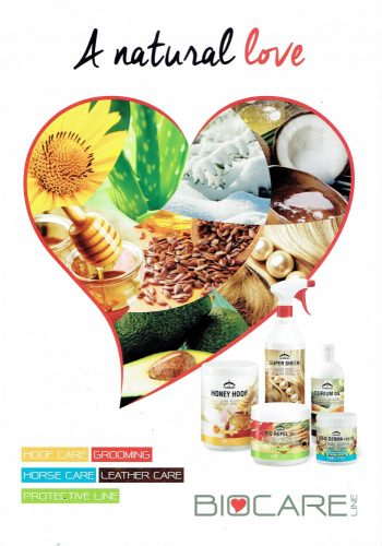 Nyeregszappan Veredus 500ml