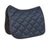 Saddle pad Equiline Rombo Fluid navy
