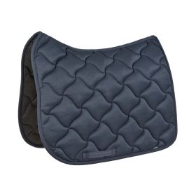 Saddle pad Equiline Rombo Fluid navy