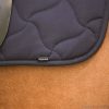 Saddle pad Equiline Rombo Fluid navy