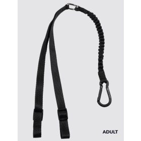 Saddle strap for Equiline airbag vest adult