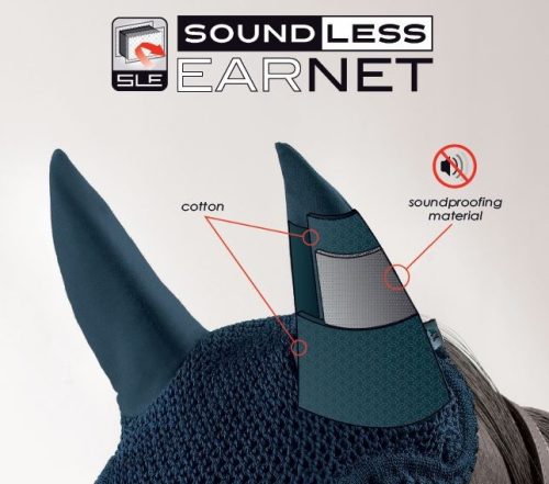 Eat net, Equiline "Soundless" full