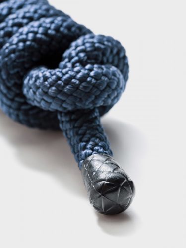 Lead rope Equiline Gabe dark brown