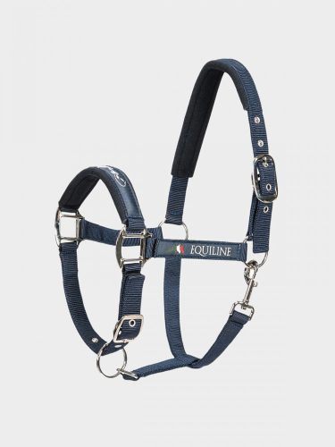 Halter Equiline Timmy cob burgundy