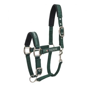 Halter Equiline Timmy cob emerald