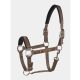 Halter Equiline Timmy cob light brown