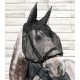 Fly mask Equiline Soft M black