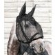 Fly mask Equiline Soft XXL black