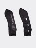 Travel boots Equiline REX 4 pcs full black