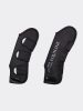 Travel boots Equiline REX 4 pcs full black