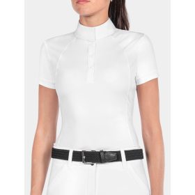 Versenying Equiline Geak női S fehér