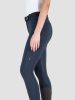 Breeches Equiline Adellek High Waist Full Grip women's 36 navy