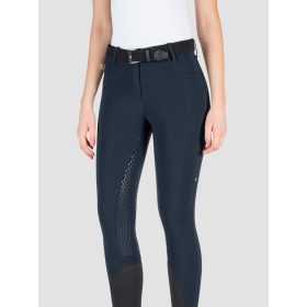   Breeches Equiline Adellek High Waist Full Grip women's 38 navy