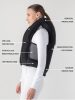 Airbag vest Equiline Belair 2XL+ black