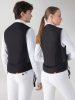 Airbag vest Equiline Belair XS black