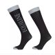 Socks Equiline Softly black 3 pairs