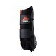 eQuick eKur dressage tendon boots L black