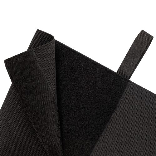 Belly band Equestro M black